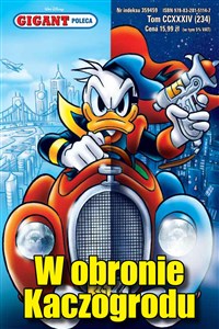 Bild von Gigant Poleca W obronie Kaczogrodu Tom 1/2022