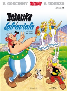 Bild von Asteriks. Asteriks i Latraviata. Tom 31
