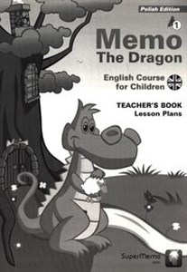 Obrazek Memo The Dragon Teacher's Book - Lesson Plans