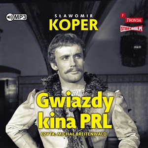 Bild von [Audiobook] Gwiazdy kina PRL