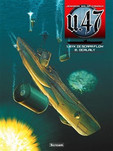 Bild von U-47 - Tomy 1-2 - Byk ze Scapa Flow/ Ocalały
