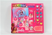 Polnische buch : Barbie Zes...