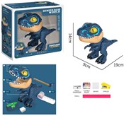 Polska książka : Dinozaur p...