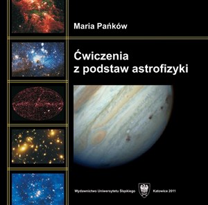 Obrazek Ćwiczenia z podstaw astrofizyki