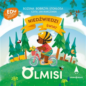 Bild von [Audiobook] Niedźwiedzi świat Olmisi