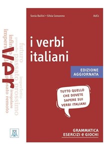 Obrazek Verbi italiani ed.aggioranta