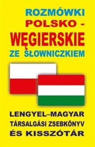Bild von Rozmówki polsko-węgierskie ze słowniczkiem