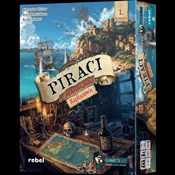 Polska książka : Gra Piraci...