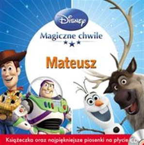 Bild von Magiczne Chwile Disney  MATEUSZ