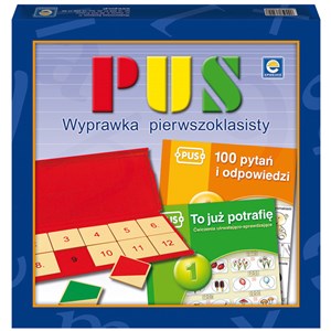 Obrazek Wyprawka pierwszoklasisty