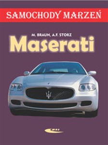 Obrazek Maserati Samochody marzeń