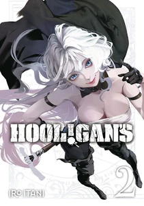 Obrazek Hool!gan’s. Tom 2
