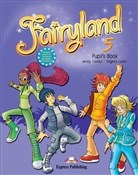 Fairyland ... - Virginia Evans, Jenny Dooley -  fremdsprachige bücher polnisch 