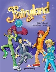 Bild von Fairyland 5 PB + eBook w.2016 EXPRESS PUBLISHING