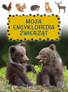 Obrazek Moja encyklopedia zwierząt