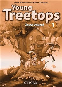 Bild von Young Treetops 1 WB OXFORD