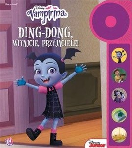 Bild von Disney Vampirina. Ding-Dong, witajcie, przyjaciele!