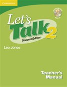 Let's Talk... - Leo Jones -  polnische Bücher