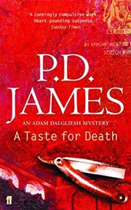 Bild von A Taste for Death