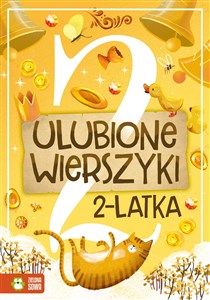 Bild von Ulubione wierszyki 2-latka