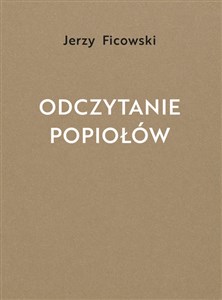 Obrazek Odczytanie popiołów