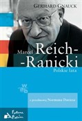 Marcel Rei... - Gerhard Gnauck - buch auf polnisch 