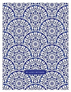 Bild von Notatnik ozdobny 143x210/80K linia Mozaika FRESH