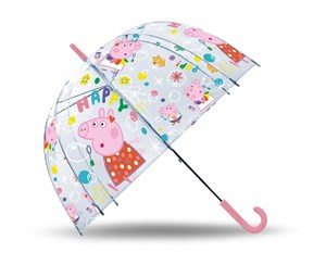 Bild von Parasolka Peppa Pig przezroczysta 19 cali PP17100