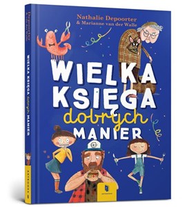 Obrazek Wielka księga dobrych manier