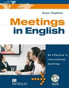 Książka : Meetings i... - Bryan Stephens