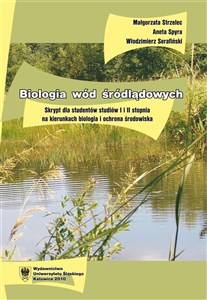 Obrazek Biologia wód śródlądowych. Skrypt dla studentów...