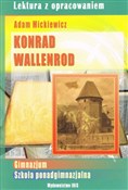 Książka : Konrad Wal... - Adam Mickiewicz