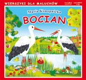 Bild von Bocian Wierszyki dla maluchów