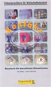 Kontakt De... - Udo Miebs, Leena Vehovirta - buch auf polnisch 