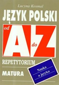 Obrazek Język polski Nauka o języku