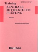 Training Z... - Roland Dittrich, Evelyn Frey -  polnische Bücher