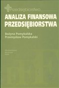 Analiza fi... - Bożyna Pomykalska, Przemysław Pomykalski - Ksiegarnia w niemczech