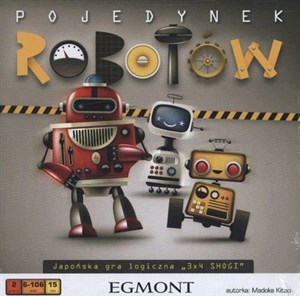 Bild von Pojedynek robotów