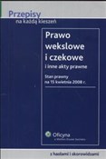 Prawo weks... -  polnische Bücher