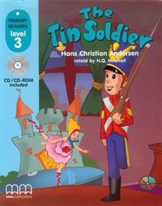 Obrazek The Tin Soldier + CD