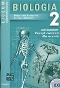 Książka : Biologia 2... - Małgorzata Łaszczyca, Grażyna Skirmuntt