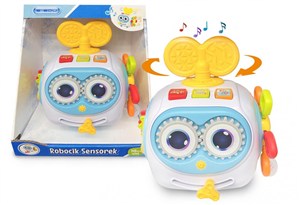 Bild von Robocik sensorek