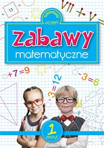 Bild von Zabawy matematyczne zeszyt 1