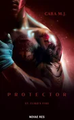 Protector.... - Cara M.J. - buch auf polnisch 