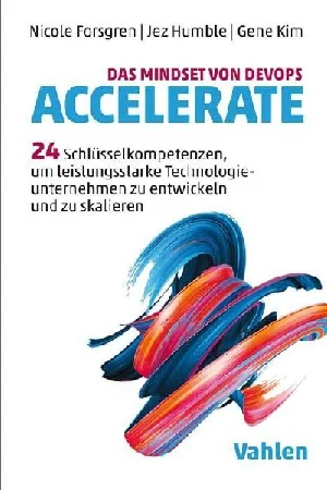 Obrazek FORSGREN, N: MINDSET VON DEVOPS. ACCELERATE