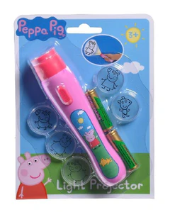 Obrazek PEPPA PIG LIGHT PROJECTOR