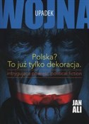 Upadek Try... - Jan Ali -  Książka z wysyłką do Niemiec 