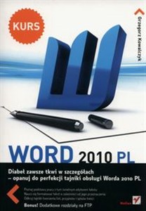 Obrazek Word 2010 PL Kurs