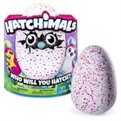 Polska książka : Hatchimals...