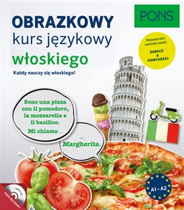 Obrazek Obrazkowy kurs języka włoskiego